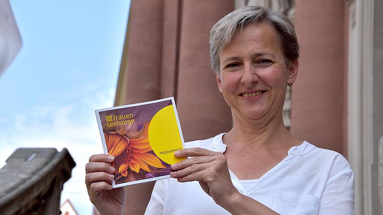 Die aus Lohr stammende Religionspädagogin Sabine Mehling-Sitter leitet seit Beginn dieses Jahres die Frauenseelsorge der Diözese.