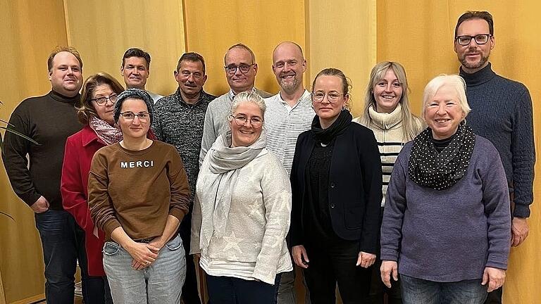 Sebastian Neumann, Brigitte Wollny, Monia Zecca, Heiko Wilhelm, Martin Hupp, Martin Imhof, Yvonne Gerhard-Wiedmaier, Tom Gerhard, Sarah Schönbrodt-Stitt, Janina Hofmann, Sonja Ries und Sven Winzenhörlein bilden den Umweltbeirat.