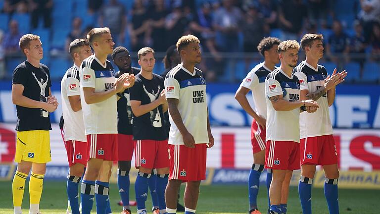 Hamburger SV.jpeg       -  Der HSV ist ein heißer Kandidat dafür, seinen Fans Enttäuschungen zu bescheren.