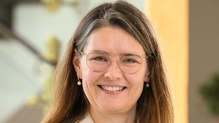 Landrätin Sabine Sitter.