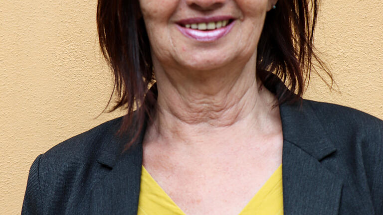 Helmtrud Hartmann.