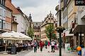 Knapp 80 leerstehende Ladenflächen zählt Schweinfurts Innenstadt derzeit.&nbsp;