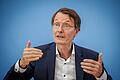 Bundesgesundheitsminister Lauterbach.jpeg       -  Karl Lauterbach