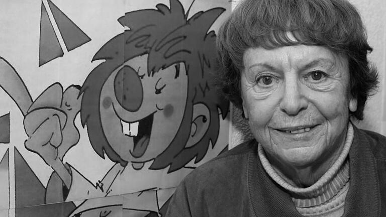 Pumuckl-Erfinderin Ellis Kaut gestorben - Die Kinderbuchautorin und Erfinderin der Zeichentrickfigur 'Pumuckl', Ellis Kaut, ist am Donnerstag im Alter von 94 Jahren gestorben. Pumuckl-Erfinderin Ellis Kaut gestorben - Die Kinderbuchautorin und Erfinderin der Zeichentrickfigur 'Pumuckl', Ellis Kaut, ist am Donnerstag im Alter von 94 Jahren gestorben.
