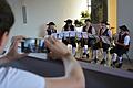 Beim Konzert der Blaskapelle 'Edelweiß' Lauter in der örtlichen  Kirche St. Johannes Enthauptung war für jeden Geschmack etwas dabei. Björn Hein       -  Beim Konzert der Blaskapelle 'Edelweiß' Lauter in der örtlichen  Kirche St. Johannes Enthauptung war für jeden Geschmack etwas dabei. Björn Hein