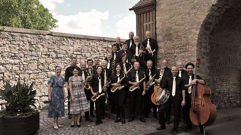 Die Fränkisch Swing Big Band