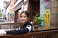 Vu ist die neue Geschäftsführerin des asiatischen Restaurants in der Mitteltorstraße 16 in Marktheidenfeld. Mit der Unterstützung ihrer Familie macht sie einen neuen Anfang in Marktheidenfeld.