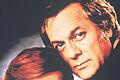 Der Lord und der Kindskopf: Roger Moore (Brett Sinclair) und Tony Curtis (Danny Wilde). Links unten zwei Szenenbilder.