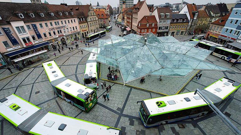 Ab 1. Juni wird nicht nur das Busfahren in Stadt und Landkreis billiger. Das 9-Euro-Ticket gilt für den gesamten öffentlichen Nahverkehr in Deutschland.