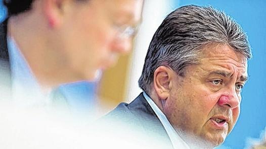 Sigmar Gabriel Sigmar Gabriel