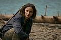 Kinostart - 'Milchzähne'       -  Mathilde Bundschuh als Skalde in einer Szene des Films &bdquo;Milchzähne&rdquo;.