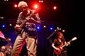 John Mayall ist tot       -  John Mayall trat noch bis ins hohe Alter auf.