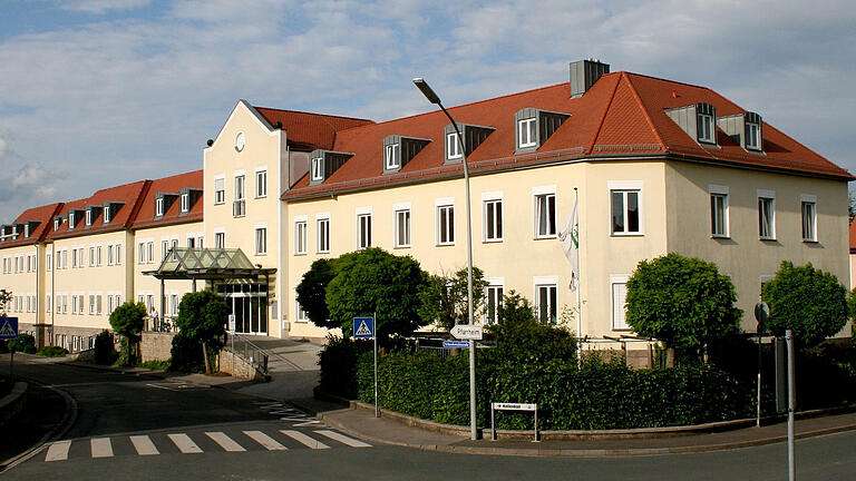 Die Helios Klinik Volkach hat ein Ampelsystem etabliert.