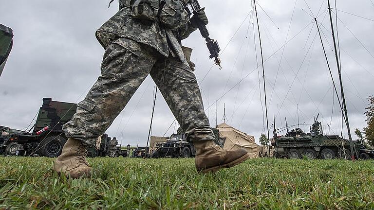 Ist ein verurteilter US-Soldat auch für den Mord an zwei Frauen aus Unterfranken verantwortlich? Ist ein verurteilter US-Soldat auch für den Mord an zwei Frauen aus Unterfranken verantwortlich?
