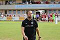 Daniel Rinbergas ist nicht mehr Trainer des FC Sand. Der 40-Jährige legte nach dem 4:3-Heimsieg über die TG Höchberg sein Amt nieder.