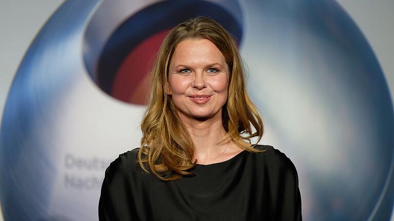Britta Steffen       -  Steffen traut den deutschen Schwimmerinnen und Schwimmern bei Olympia einiges zu, sieht aber auch eine Gefahr.