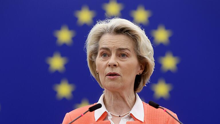 Ursula von der Leyen       -  Vorerst keine Besuche in Ungarn: Ursula von der Leyen reagiert auf die Alleingänge von Viktor Orban. (Archivfoto)