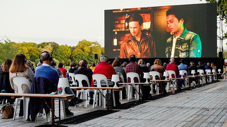 Festival des deutschen Films       -  Ludwigshafen gilt als das besucherstärkste deutsche Filmfestival nach der Berlinale. (Archivbild)