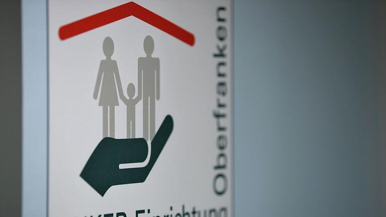 Ankerzentrum für Flüchtlinge in Bamberg       -  Das Ankerzentrum soll 2025 schließen. (Archivbild)