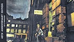 Als David Bowie zu Ziggy Stardust wurde       -