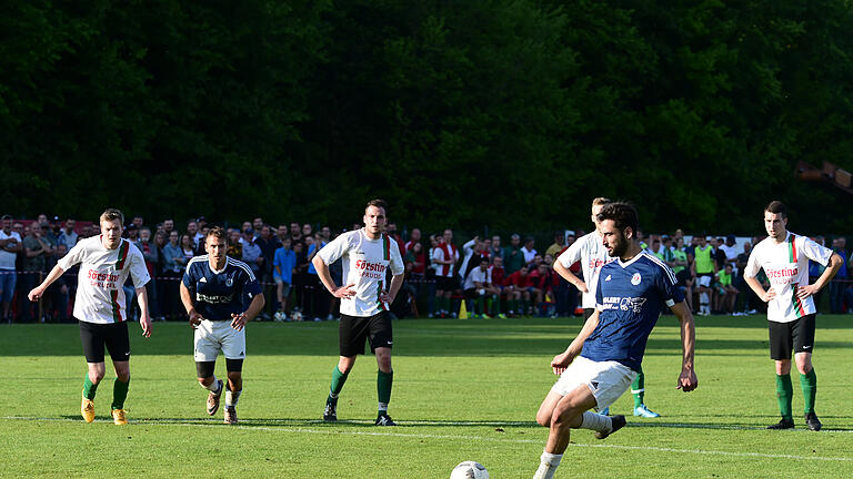 Anand Anders       -  Dank des 2:0-Siegs in der Relegation gegen den VfR Stadt Bischofsheim darf der TSV-DJK Wülfershausen auch in der nächsten Saison in der Kreisliga Rhön an den Start gehen.
