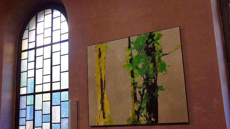 Ausstellung „Pensieri e Forme“ in der Erlöserkirche mit Werken von Carlo Catoni - Ausstellung „Pensieri e Forme“ in der Erlöserkirche mit Werken von Carlo Catoni Ausstellung „Pensieri e Forme“ in der Erlöserkirche mit Werken von Carlo Catoni - Ausstellung „Pensieri e Forme“ in der Erlöserkirche mit Werken von Carlo Catoni