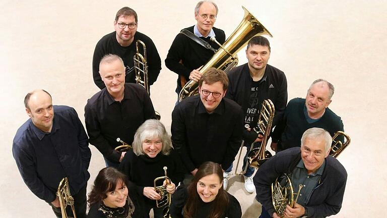 Der Posaunenchor CVJM-Haag feiert in diesem Jahr sein 100-jähriges Jubiläim.