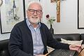 Der ehrenamtliche Versichertenberater Günther Schmitt aus Rieneck beendet zum Jahresende seine Tätigkeit.
