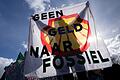 Klimaproteste in Den Haag       -  Wird das Klimaschutz-Urteil gegen Shell in zweiter Instanz bestätigt? (Archivbild)