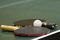 Tischtennis