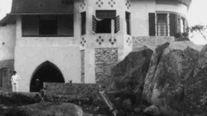 Das Gunzert-Haus in Mwanza auf einer historischen Aufnahme. Das Gunzert-Haus in Mwanza auf einer historischen Aufnahme.