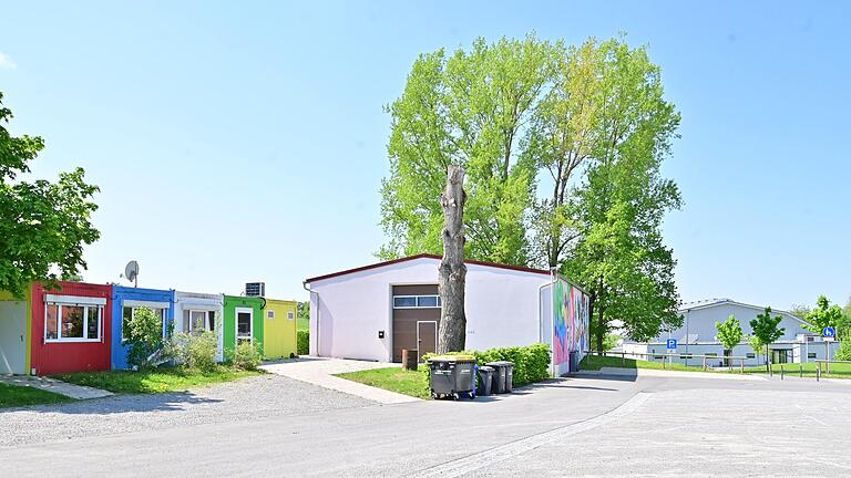 In Zukunft könnten die Ballsporthalle, das Jugendzentrum, der Kindergarten St. Martin und die Sporthalle Sumpfler 1 über ein gemeinsames Nahwärmenetz versorgt werden.