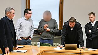 Seit Ende Januar steht der ehemalige US-Soldat Tommy M. in Schweinfurt vor Gericht. Laut Staatsanwaltschaft soll er 1978 die damals 18-jährige Cornelia Hümpfer getötet haben.