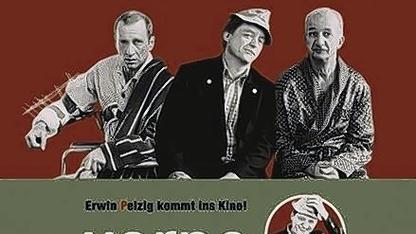Pelzig-Film       -  Das Filmplakat.