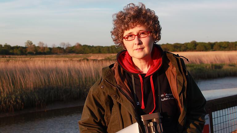 Monika Koch floh vor dem Brexit aus Suffolk in England zurück nach Deutschland. Monika Koch floh vor dem Brexit aus Suffolk in England zurück nach Deutschland.