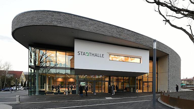 Die 30. Hauptversammlung der Rhön-Klinikum AG ist die erste am Stammsitz in Bad Neustadt. Sie findet in der neuen Stadthalle statt.