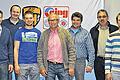 Führungsmitglieder: Im Beirat der Erzeugergemeinschaft Franken-Schwaben, Bezirk Unterfranken, für vier Jahre bestätigt oder neu sind (von links): Siegfried Voltz (Schernau), Martin Stamm (Steinfeld/Hausen), Sebastian Schüller (Maßbach), Peter Kraus (Unsleben), Clemens Schmittfull (Werneck), Bernhard Kremling (Arnstein) und Martin Uhlmann (Mönchsondheim) als Ersatzmann für den Bereich Schweinemast.