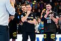 Deutschland - Schweiz       -  Handball-Bundestrainer Alfred Gislason kann wieder auf Kreisläufer Jannik Kohlbacher setzen.