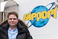 Airport-Besitzer Frank Knüpfing will in der Gattingerstraße eine Veranstaltungshalle bauen.