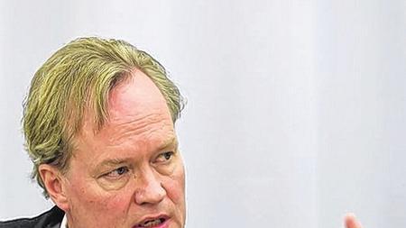 Mathias Pfeil: &bdquo;Wir müssen versuchen, dem Gebäude eine Zukunft zu finden.&ldquo;