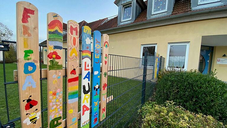 Im Vergleich zu früheren Jahren fiel das Defizit beim katholischen Kindergarten Sankt Maria relativ gering aus. Die fehlenden 33.000 Euro werden von der Gemeinde Oberstreu übernommen.