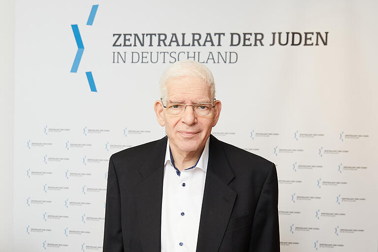 Josef Schuster ist seit 2014 Präsident des Zentralrats der Juden in Deutschland.