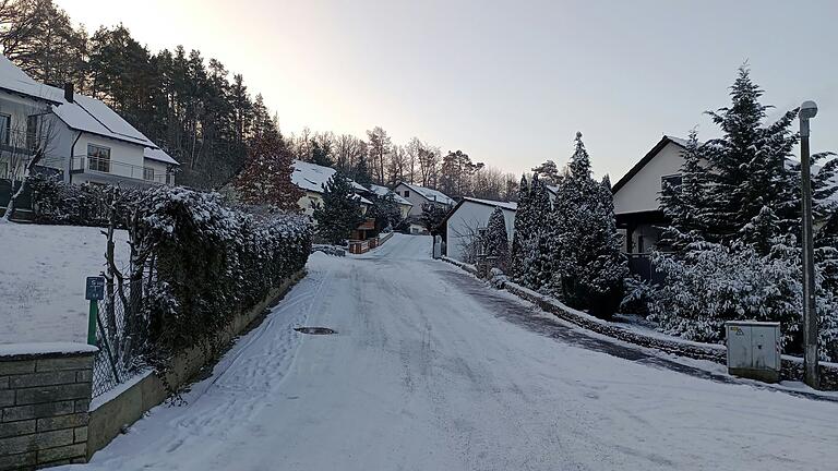 Trotz in die Jahre gekommener Infrastruktur hat der Kerlachring in Stadtlauringen Potenzial für die Zukunft.