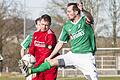 In der Abschlusstabelle rangierte der FC Sand in der abgelaufenen Bayernliga-Saison auf dem 7. Platz. In der vom Bayerischen Fußball-Verband geführten Fairness-Tabelle sind die Korbmacher aber deutlich tiefer platziert &ndash; die 112 gelben Karten, die vier Ampelkarten (zwei davon sah Daniel Krüger, rechts im Bild) und eine rote Karte ergaben 129 Punkte, was den drittletzten Platz in dieser Wertung bedeutete.