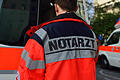 Notarzt       -  Notarzt (Symbolfoto).