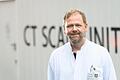 Jetzt schon einen fixen Termin für ein Ende aller Corona-Maßnahmen zu nennen, halte er für unglücklich, sagt Dr. Matthias Held, Ärztlicher Direktor am Klinikum Würzburg Mitte.