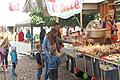 Süßes für Groß und Klein gibt es auch wieder auf dem Michaelsmarkt in Hammelburg.       -  Süßes für Groß und Klein gibt es auch wieder auf dem Michaelsmarkt in Hammelburg.