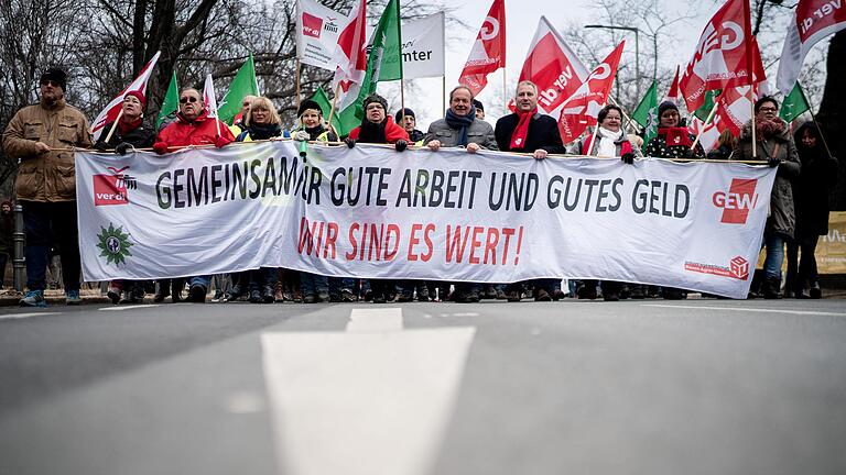 Auch in der Pandemie gibt es ein Recht auf Streik, findet unser Autor. (Symbolbild) Auch in der Pandemie gibt es ein Recht auf Streik, findet unser Autor. (Symbolbild)