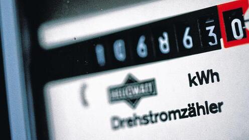 Atempause für Stromkunden