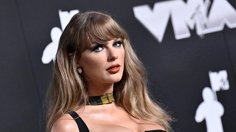 MTV Video Music Awards       -  Taylor Swift räumt die meisten Preise ab.